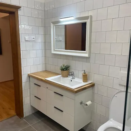 Renesancni Vinarsky Dum V Historickem Centru Znojma Apartment