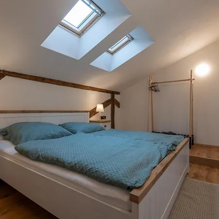 Renesancni Vinarsky Dum V Historickem Centru Znojma Apartment *