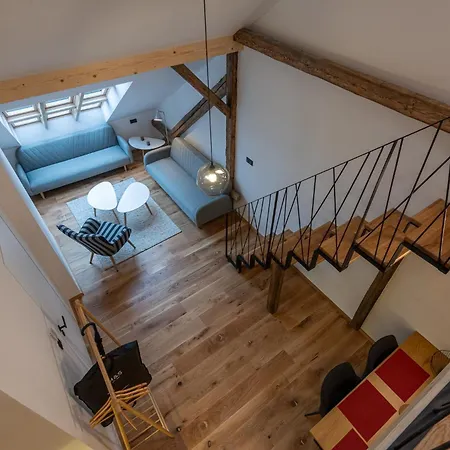 Apartment Renesancni Vinarsky Dum V Historickem Centru Znojma *