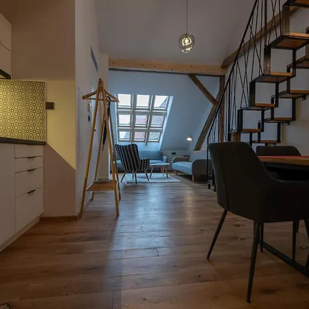 Apartment Stylove Vinarske V Historickem Centru Znojma *