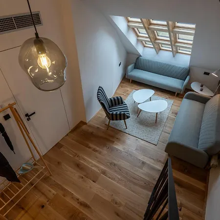 Renesanční Vinařský Dům V Historickém Centru Znojma Apartmán *