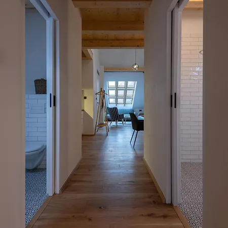Apartment Stylove Vinarske V Historickem Centru Znojma