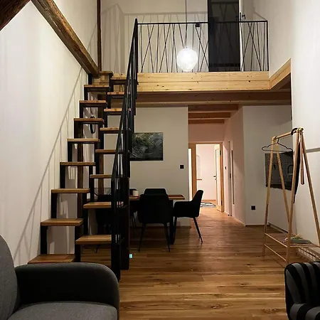 Apartment Stylove Vinarske V Historickem Centru Znojma