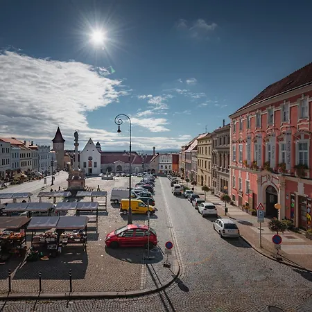 Renesanční Vinařský Dům V Historickém Centru Znojma Apartmán Znojmo