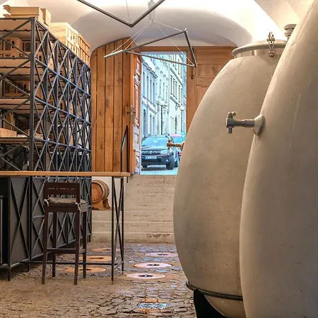 Stylove Vinarske V Historickem Centru Znojma 公寓 *