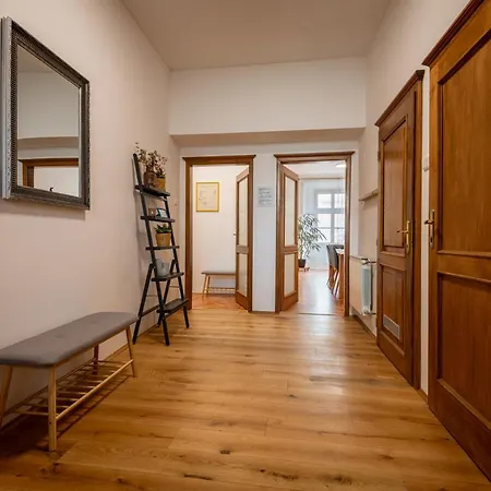 Apartment Stylove Vinarske V Historickem Centru Znojma