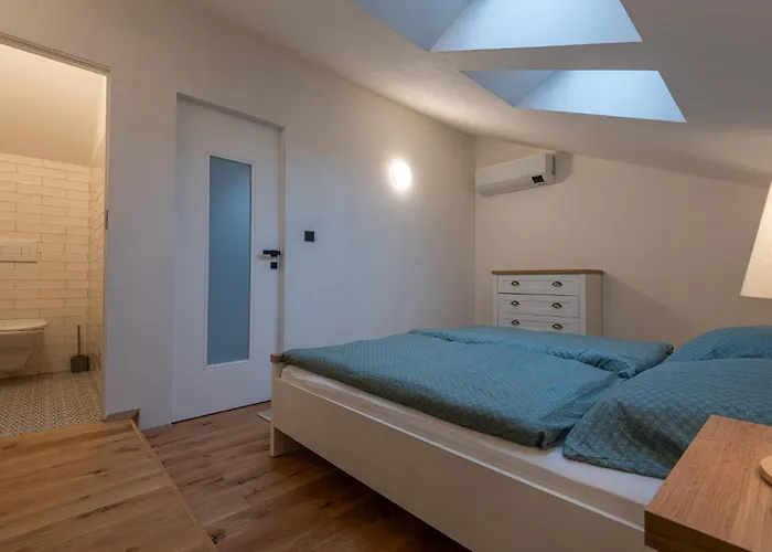 Renesancni Vinarsky Dum V Historickem Centru Znojma *